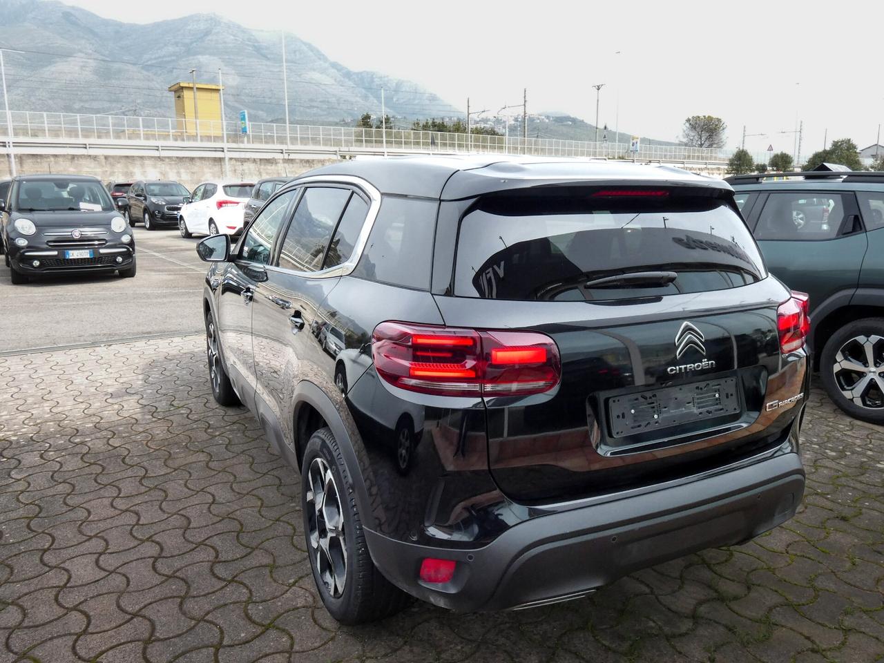 Citroen C5 Aircross BlueHDi 130 S&S EAT8 Max