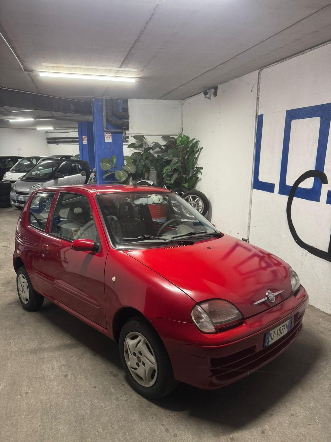 Fiat 600 1.1 2009 euro 4