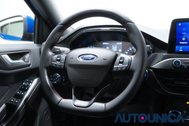 FORD Focus 1.0 ECOBOOST HYBRID 125 CV 5P ST-LINE NEOPATENTATI