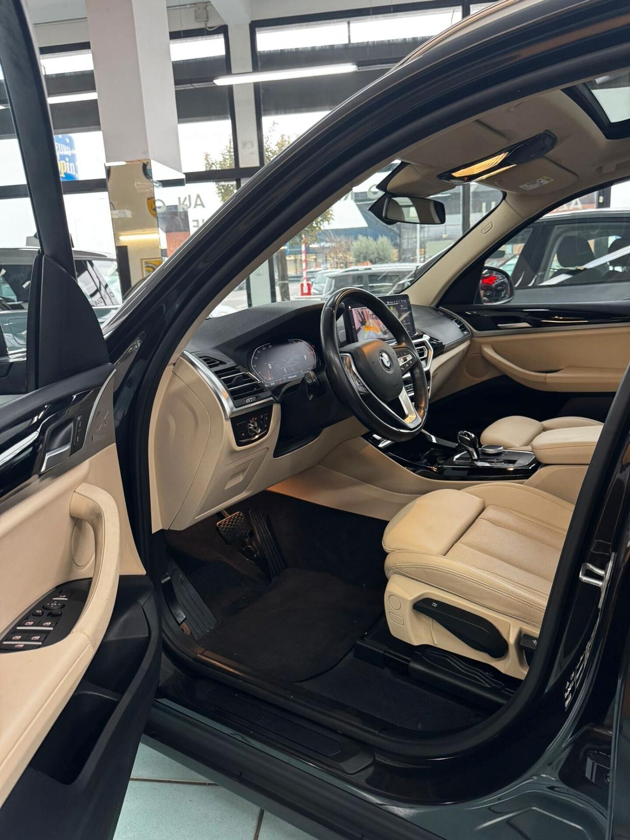 Bmw X3 xDrive20d 48V