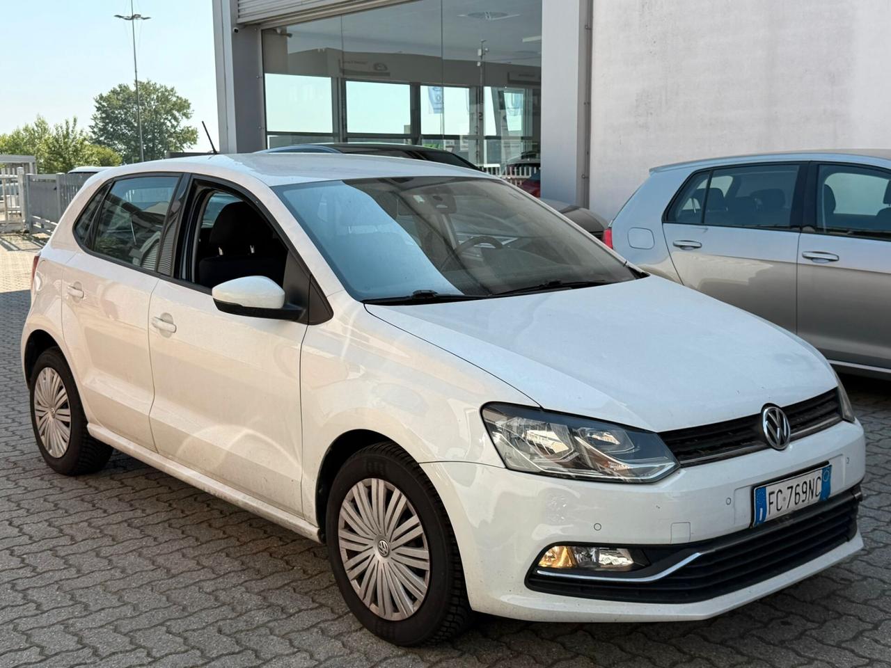 Volkswagen Polo 1.2 TSI DSG 5p. Comfortline BlueMotion Technology