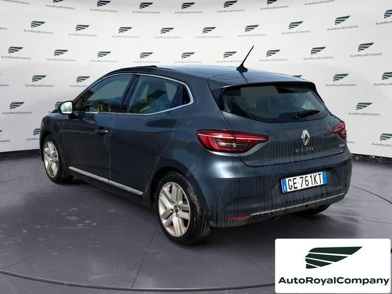 Renault Clio 1.6 Hybrid E-TECH 140cv INTENS
