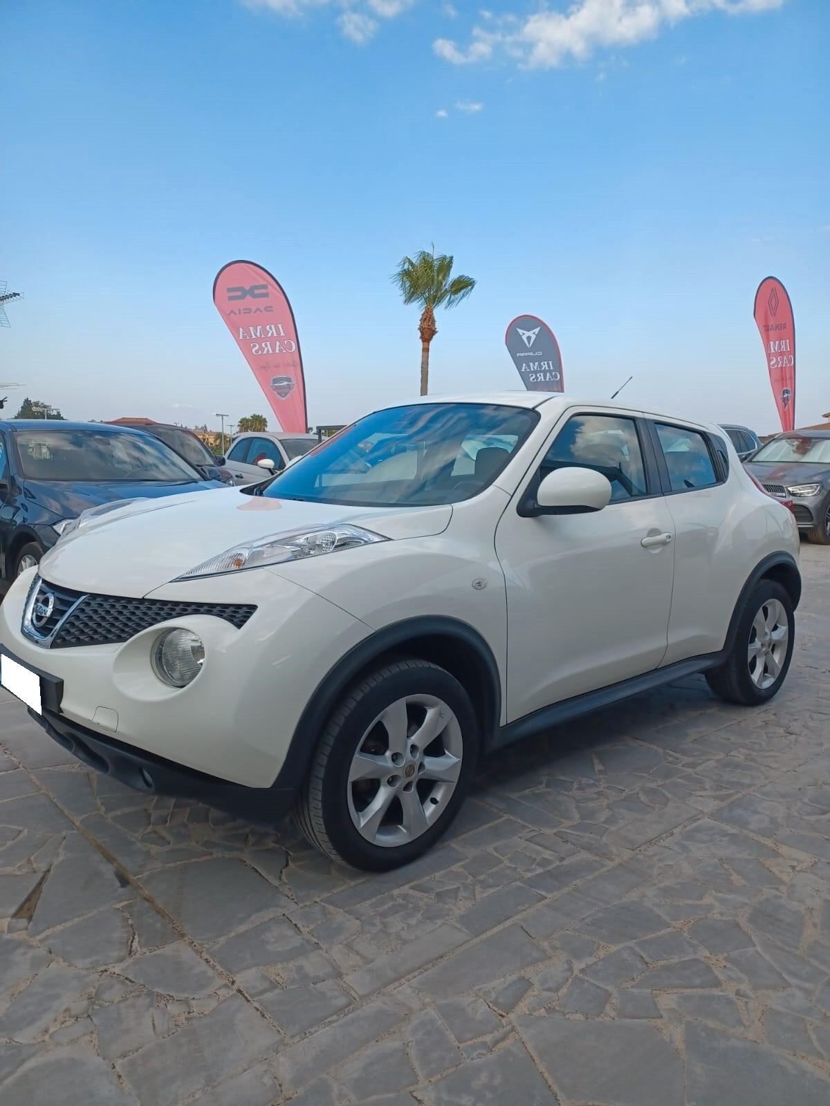 Nissan Juke 1.5 dCi Tekna