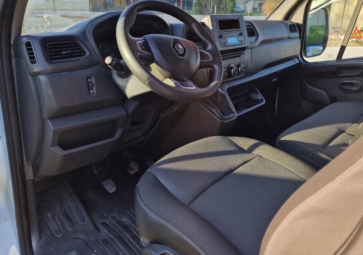 Master T35 2.3 dCi L3H2 - passo lungo - tetto medio