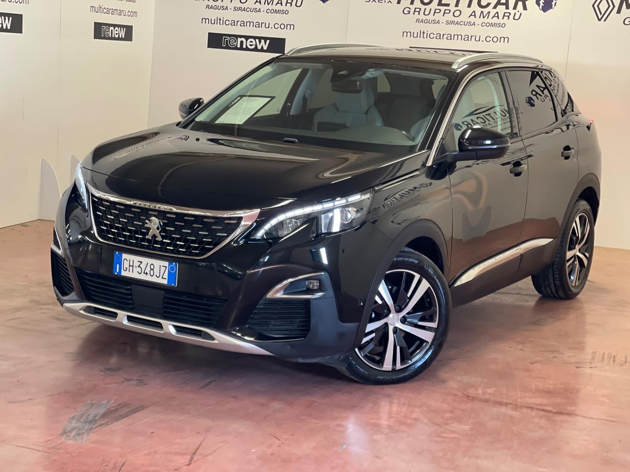 Peugeot 3008 BlueHDi 130 S&S Allure