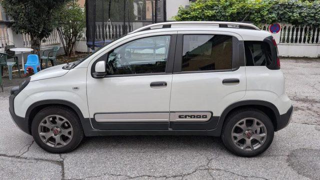 FIAT Panda 1.2 69cv Benzina 4 CILINDRI City Cross