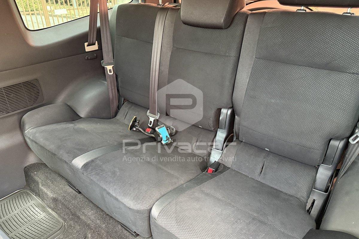 MITSUBISHI Pajero 3.2 DI-D 16V 3p. Invite DPF