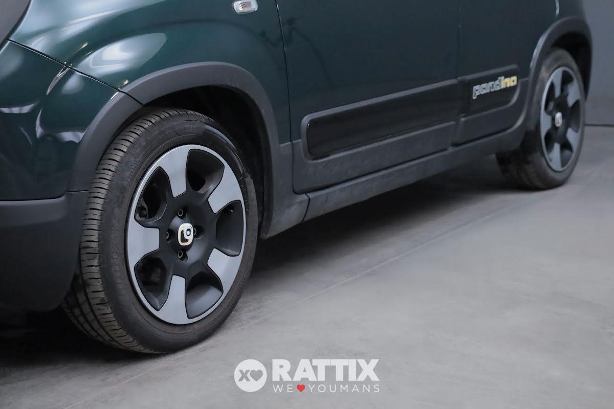 Fiat Panda Pandina 1.0 firefly hybrid 70CV Cross