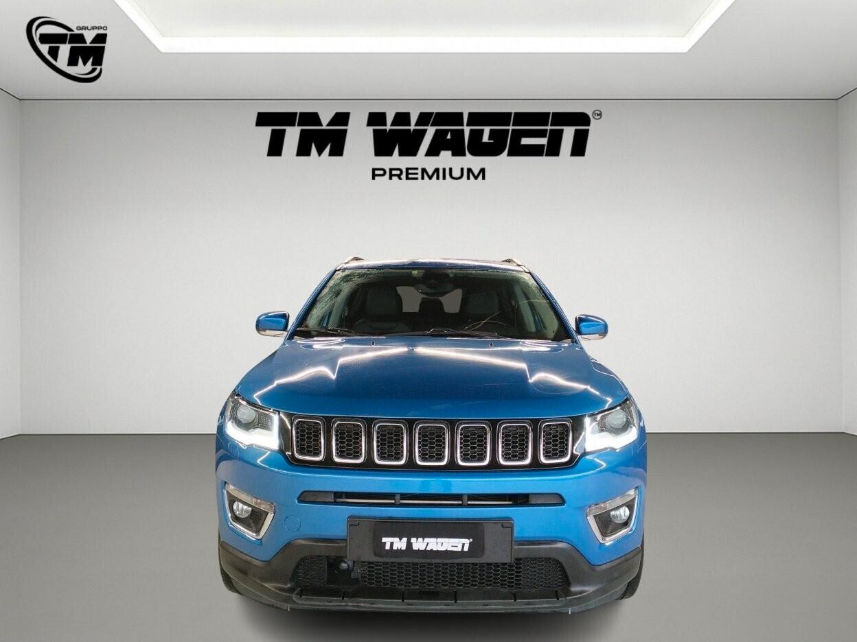 Jeep Compass 1.3 turbo t4 phev Limited 4xe at6