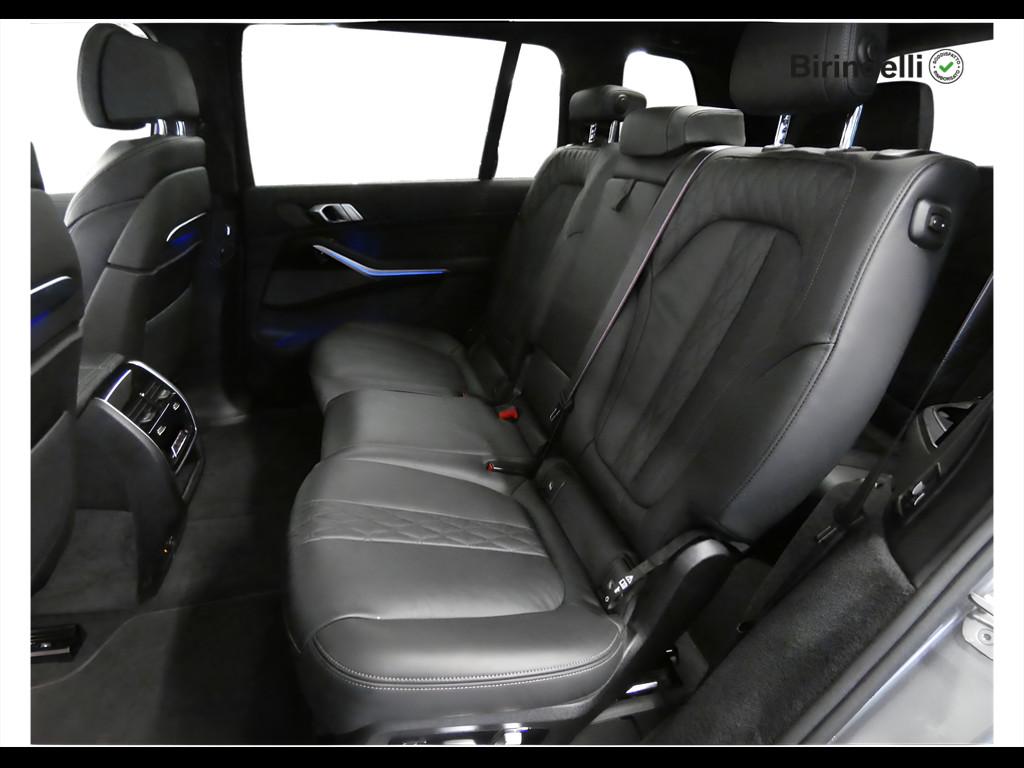 BMW BMW X7 xDrive40d