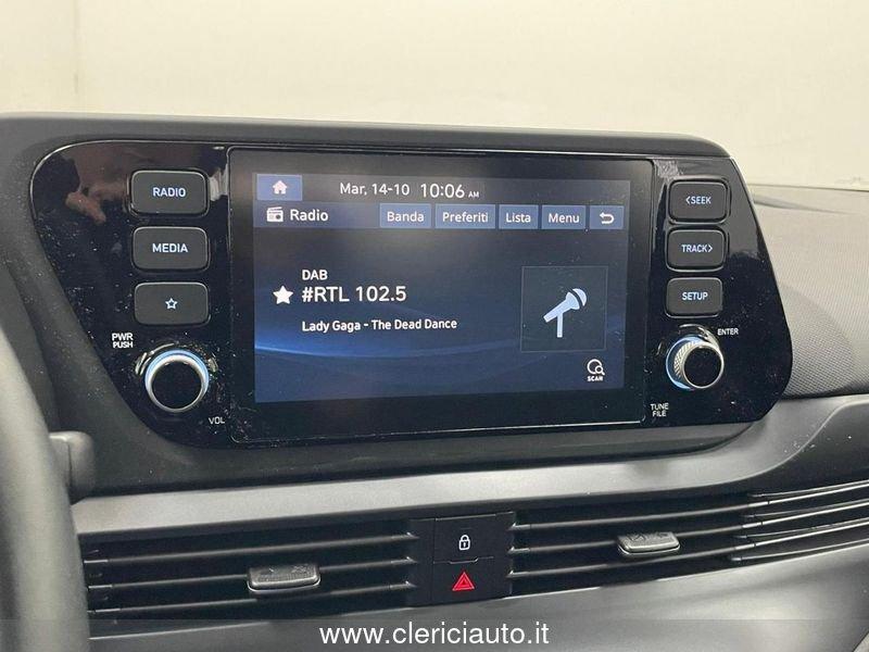 Hyundai Bayon 1.2 MPI MT XLine