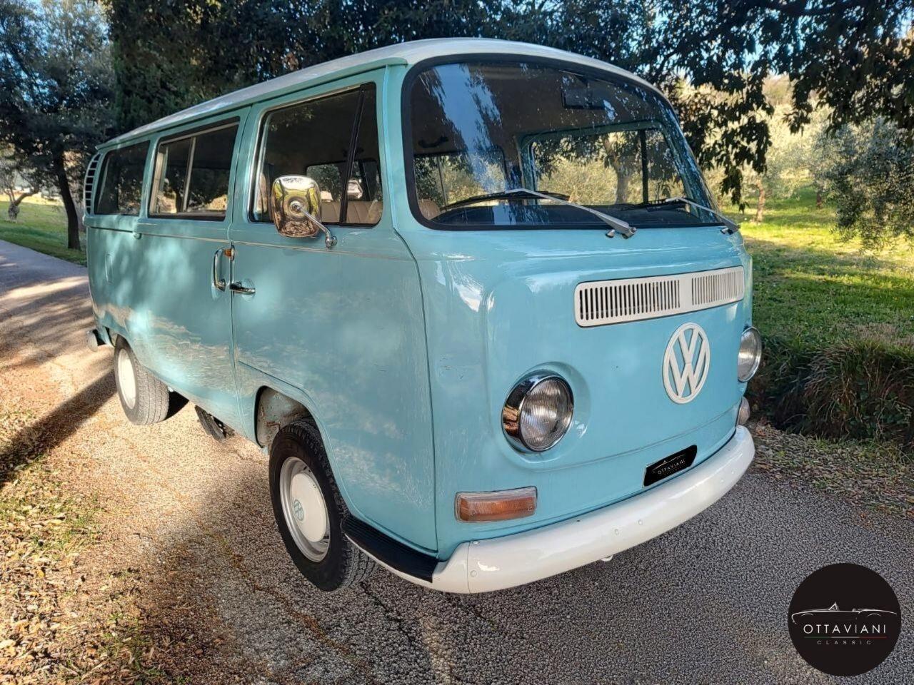 Volkswagen Transporter T2