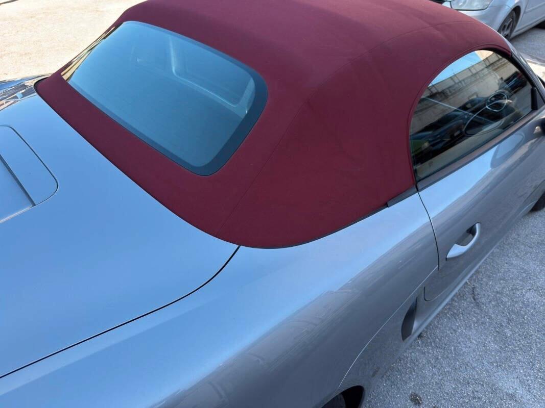 Porsche 718 Spyder Boxster 2.0 BENZINA 300 CV AUT. 2020