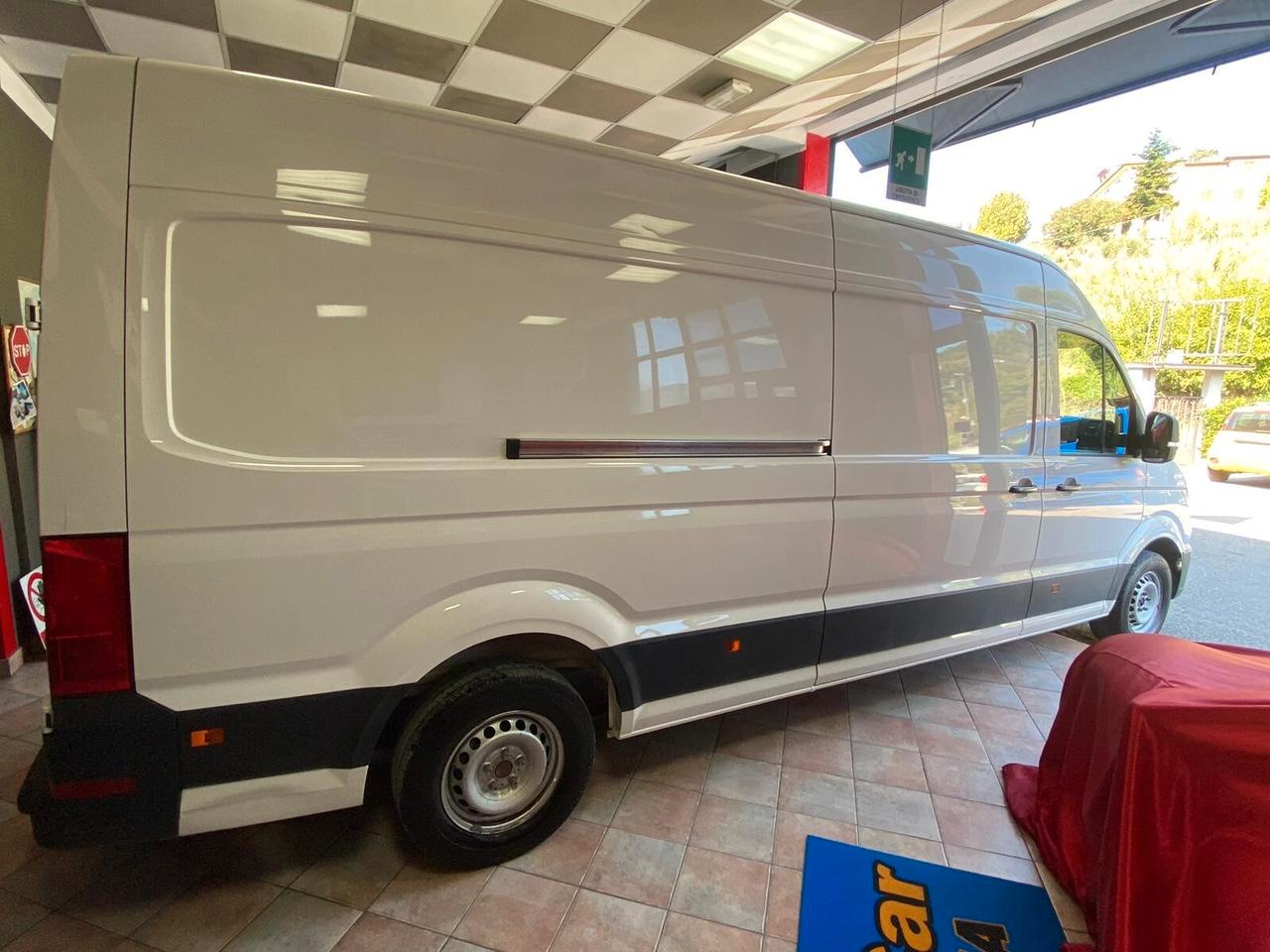 Volkswagen Crafter 35 - tdi L4 H4