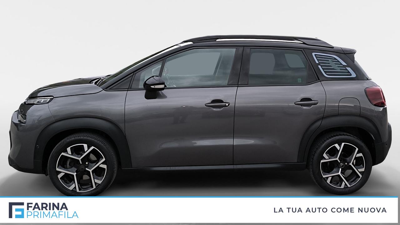 CITROEN C3 Aircross I 2021 - C3 Aircross 1.5 bluehdi Shine Pack s&s 120cv eat6