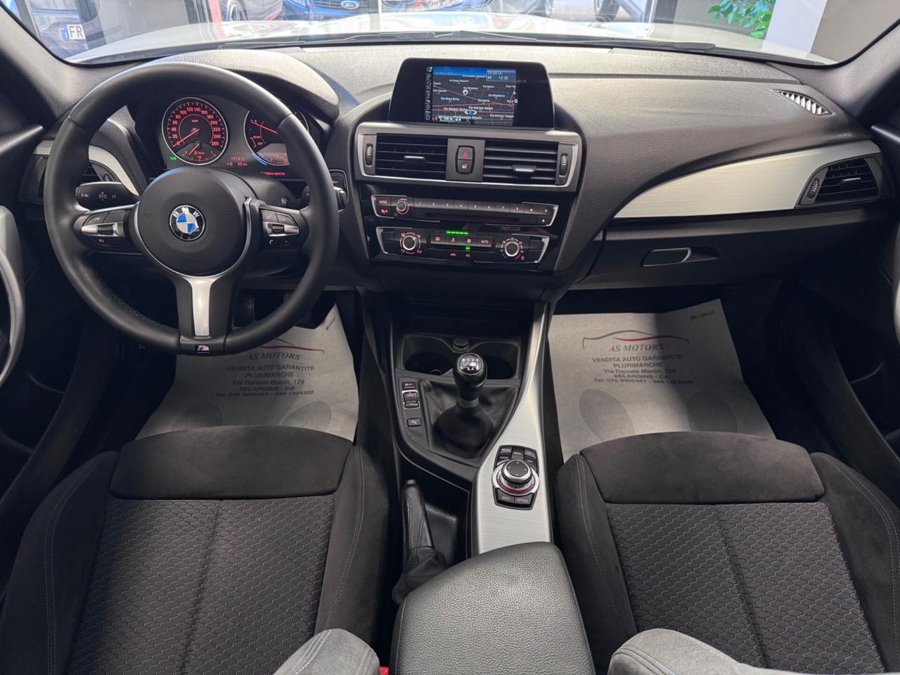 Bmw 116d 2.0 116 Cv 5p. Msport Finanziabile