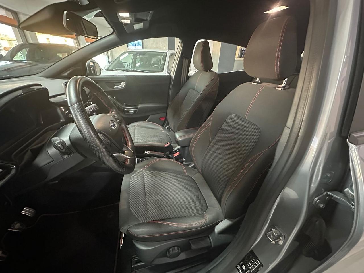 Ford Puma ST Line 1.0 EcoBoost mHEV #7957