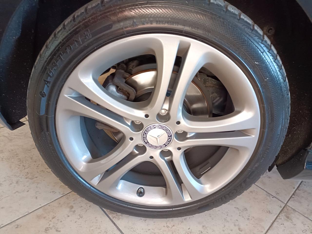 Mercedes-benz A 180 CDI Sport