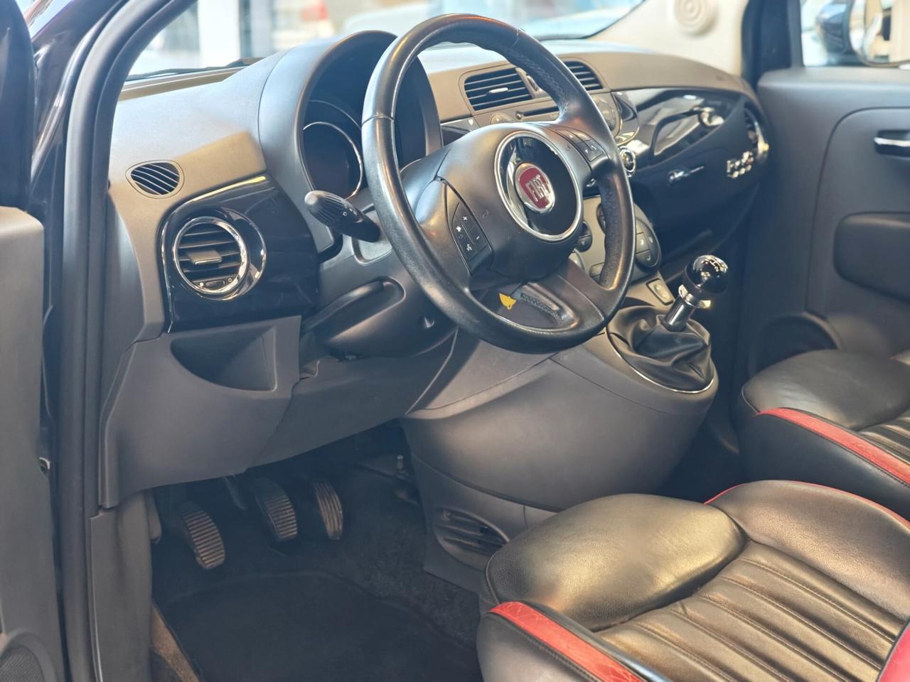 Fiat 500 C 1.2 Pop