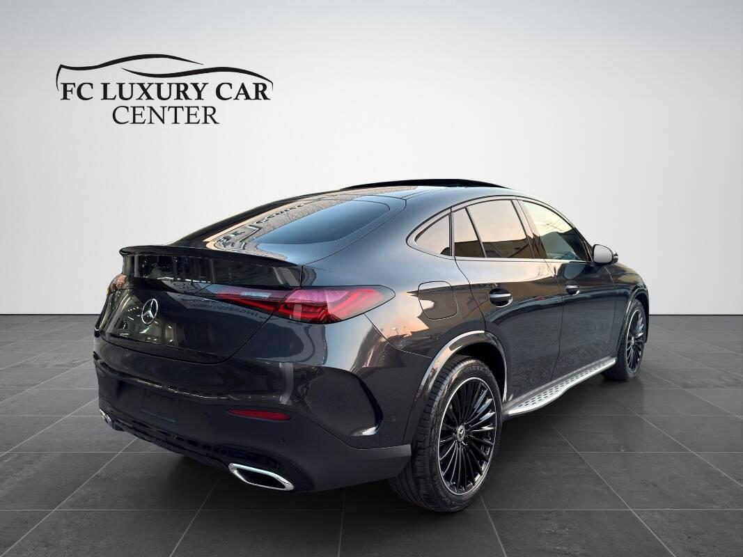 Mercedes Classe GLC D Coupè AMG Line Premium 4matic auto