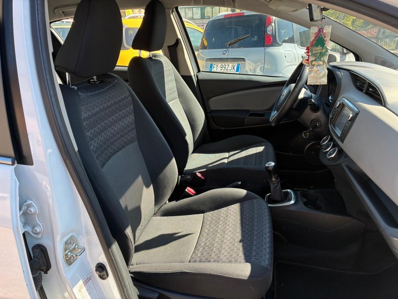 TOYOTA YARIS 1.0 5 PORTE