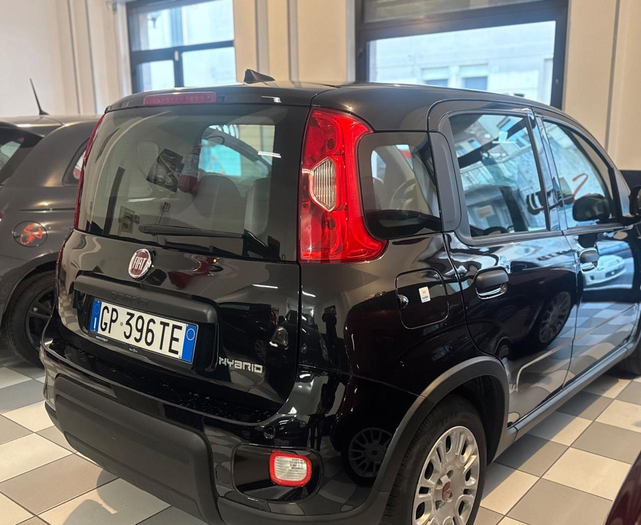 Fiat Panda PREZZO REALE HYBRIDA