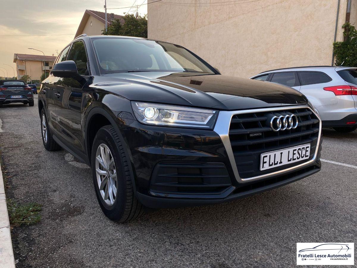 AUDI - Q5 35 2.0 tdi quattro 163cv s-tronic