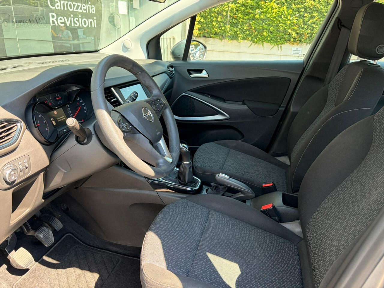 Opel Crossland X 1.2 GPL 12V Advance