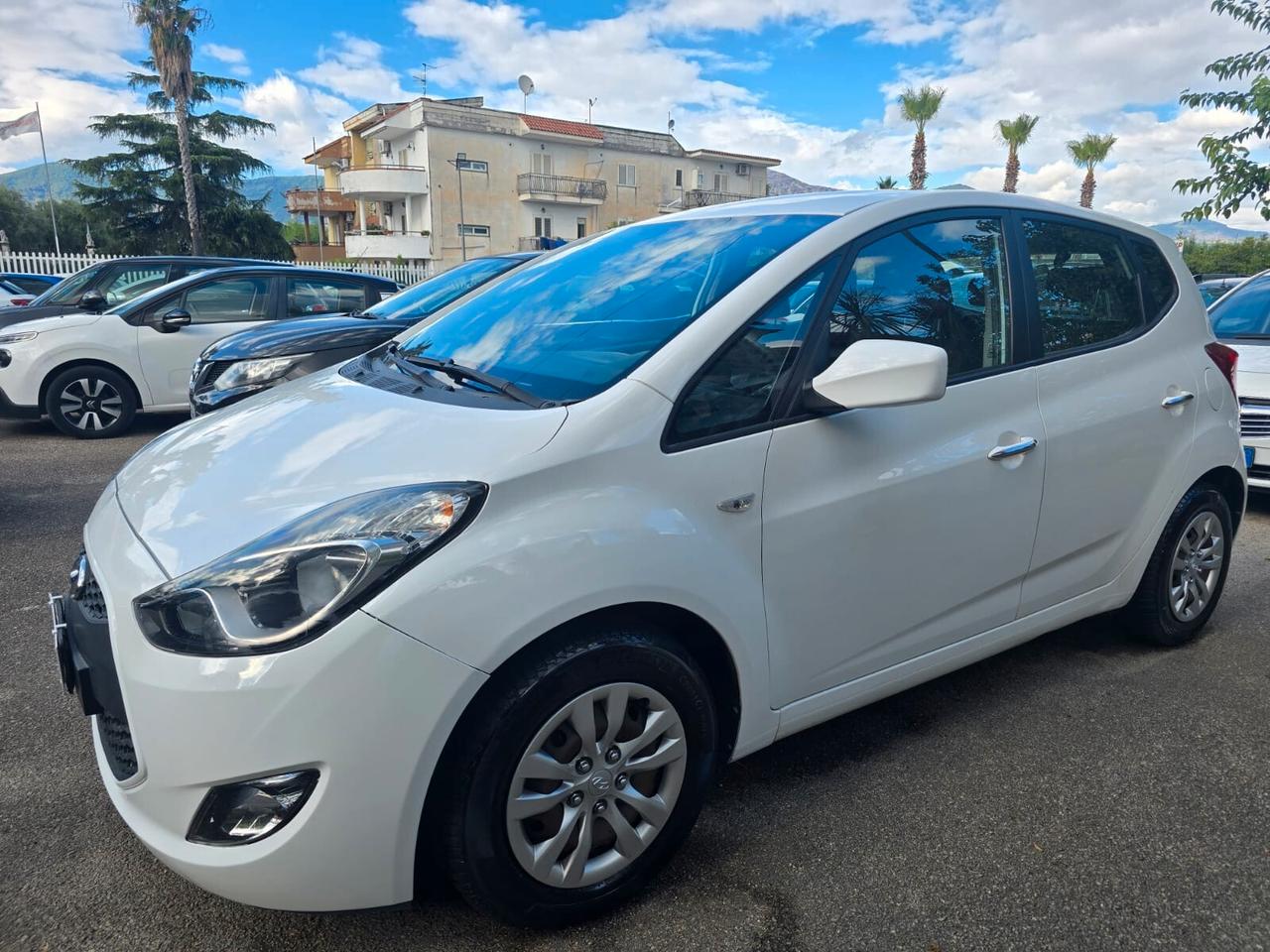 HYUNDAI IX20 1.4 5 PORTE 90CV COMFORT PLUS