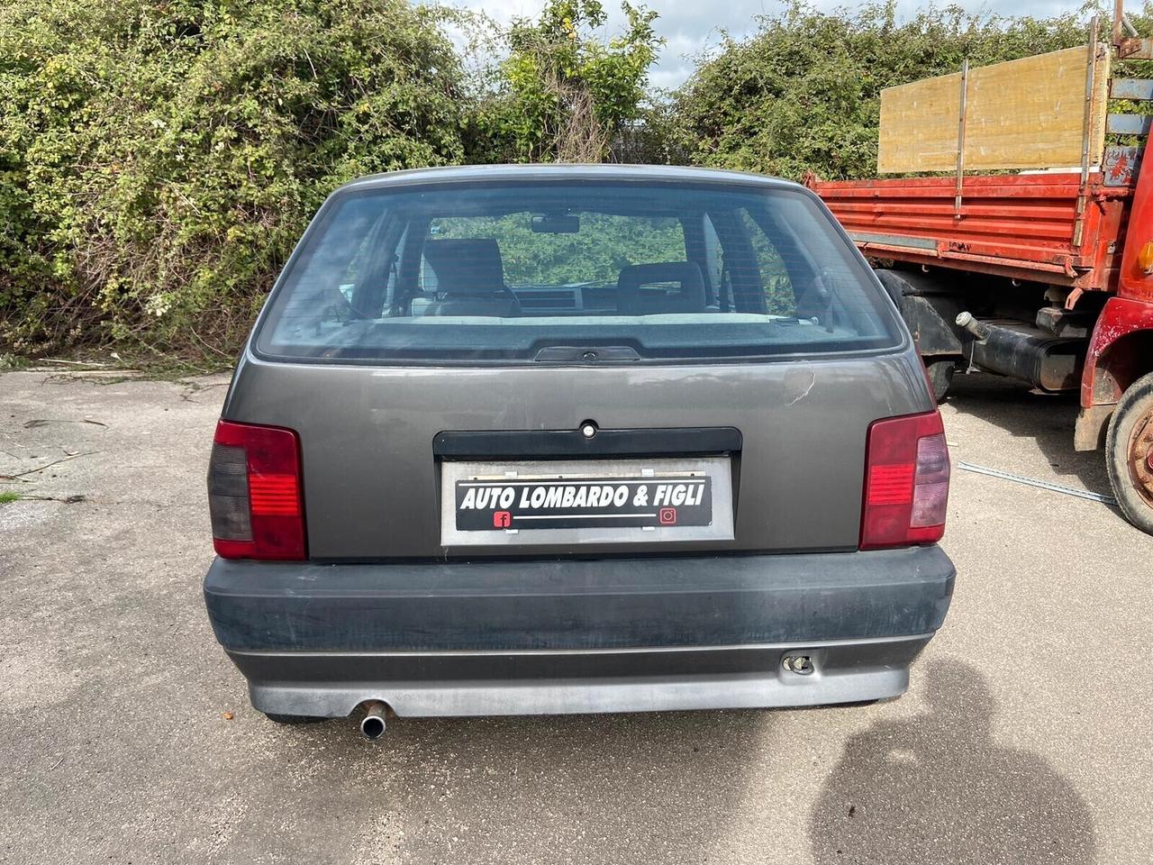 Fiat Tipo 1.4 5 porte DGT