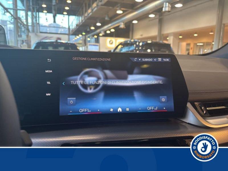 BMW Serie 2 Active Tourer 218d M Sport