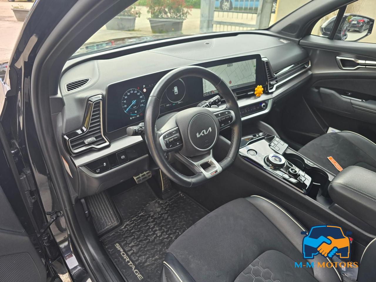 Kia Sportage 1.6 crdi mhev GT-line dct