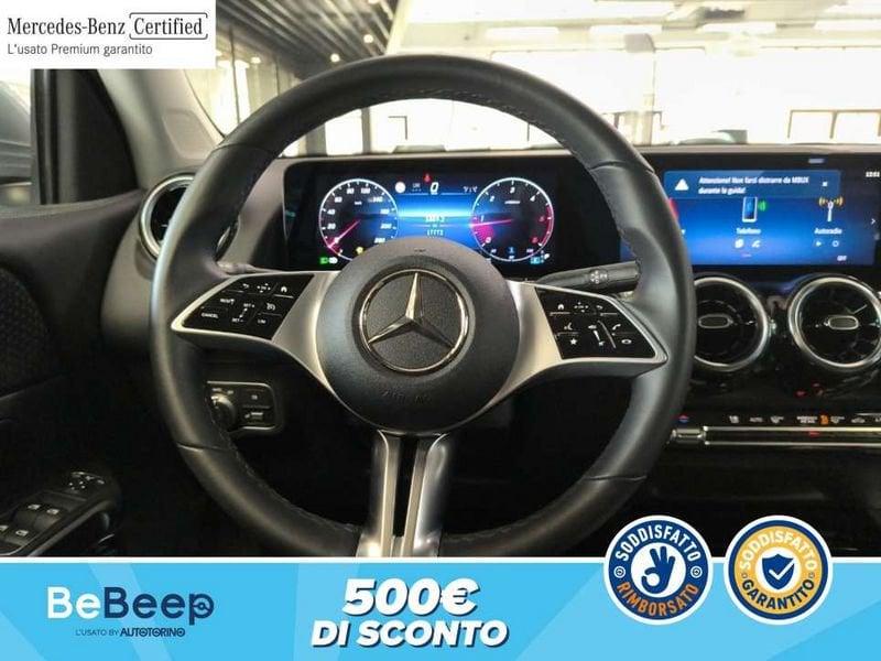 Mercedes-Benz GLB Classe 180 D PROGRESSIVE ADVANCED AUTO