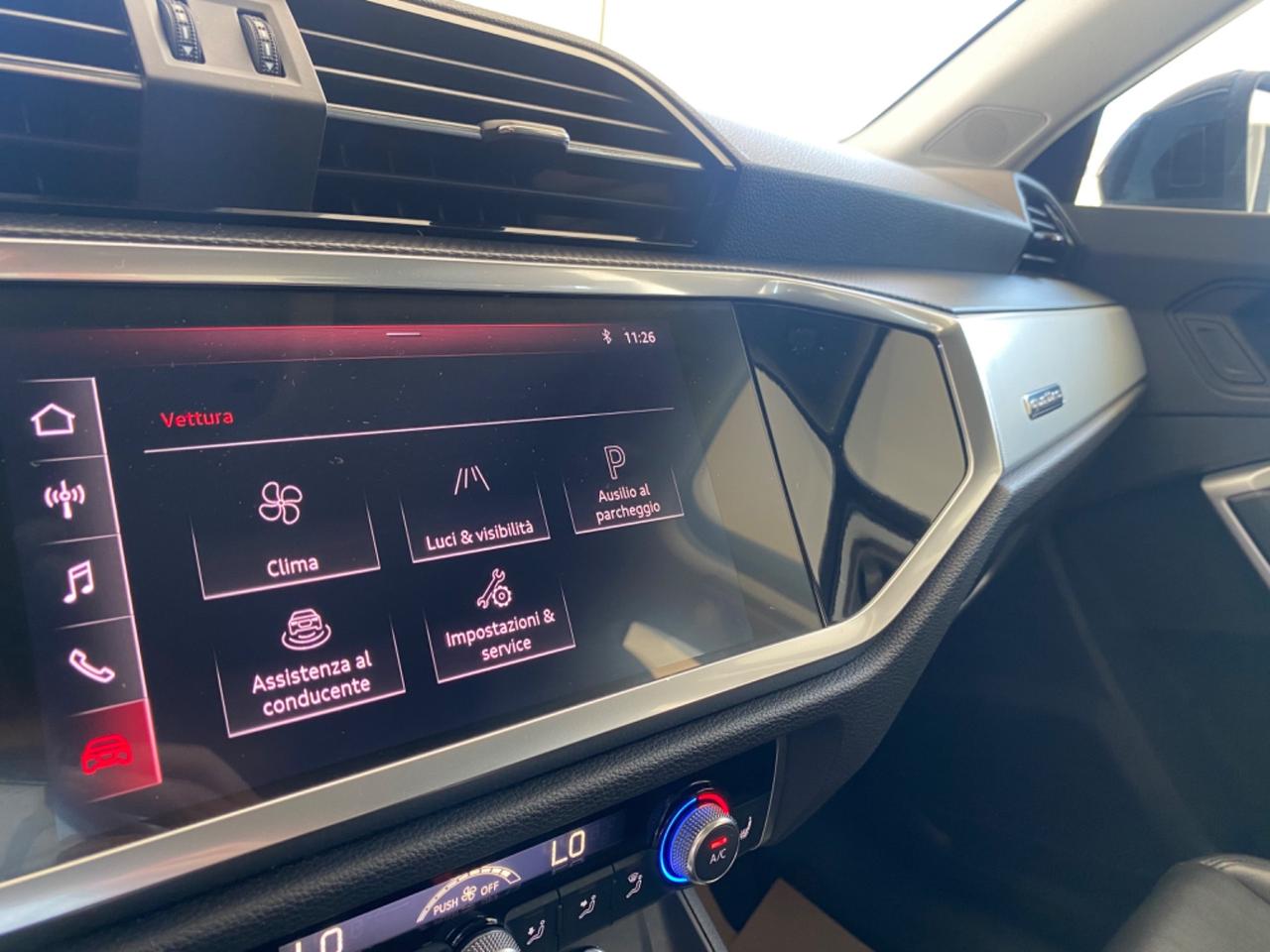 Audi Q3 35 TDI QUATTRO S-LINE BLACK EDITION2020
