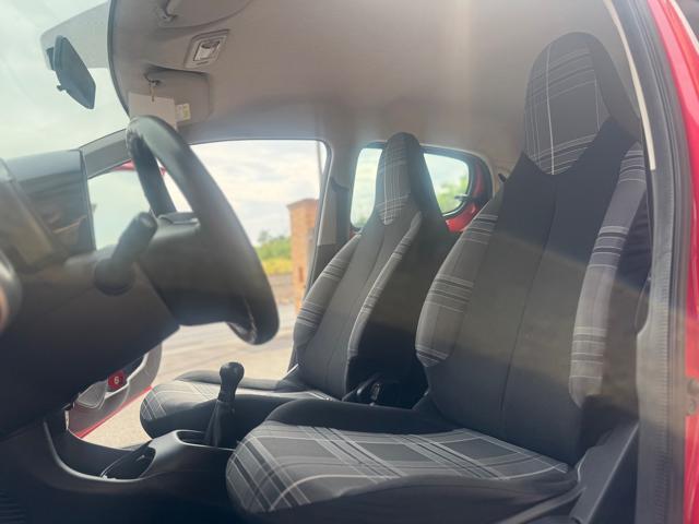 PEUGEOT 108 VTi 68 5 porte Active (NESSUN VINCOLO)