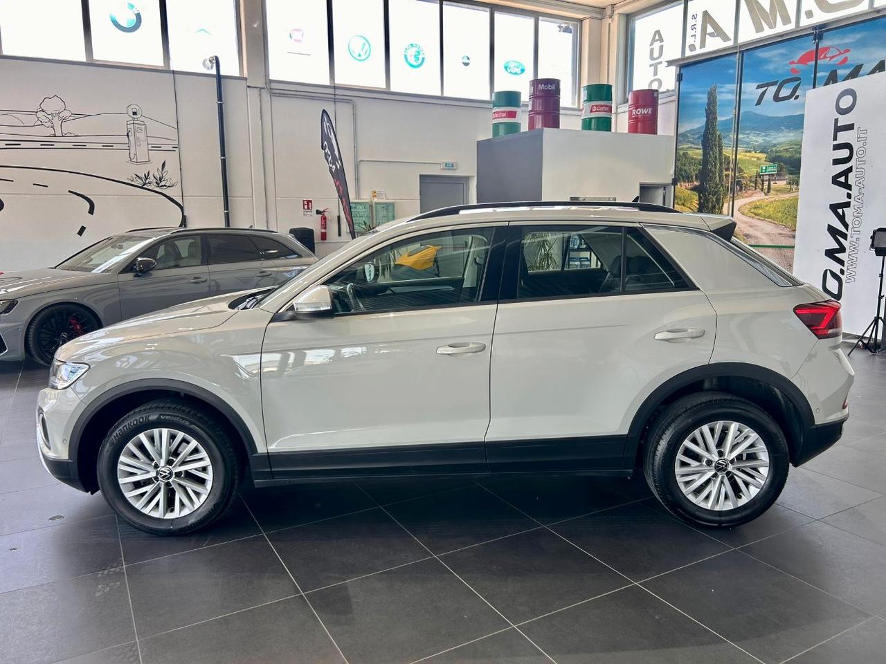Volkswagen T-Roc 2.0 tdi Life 115cv