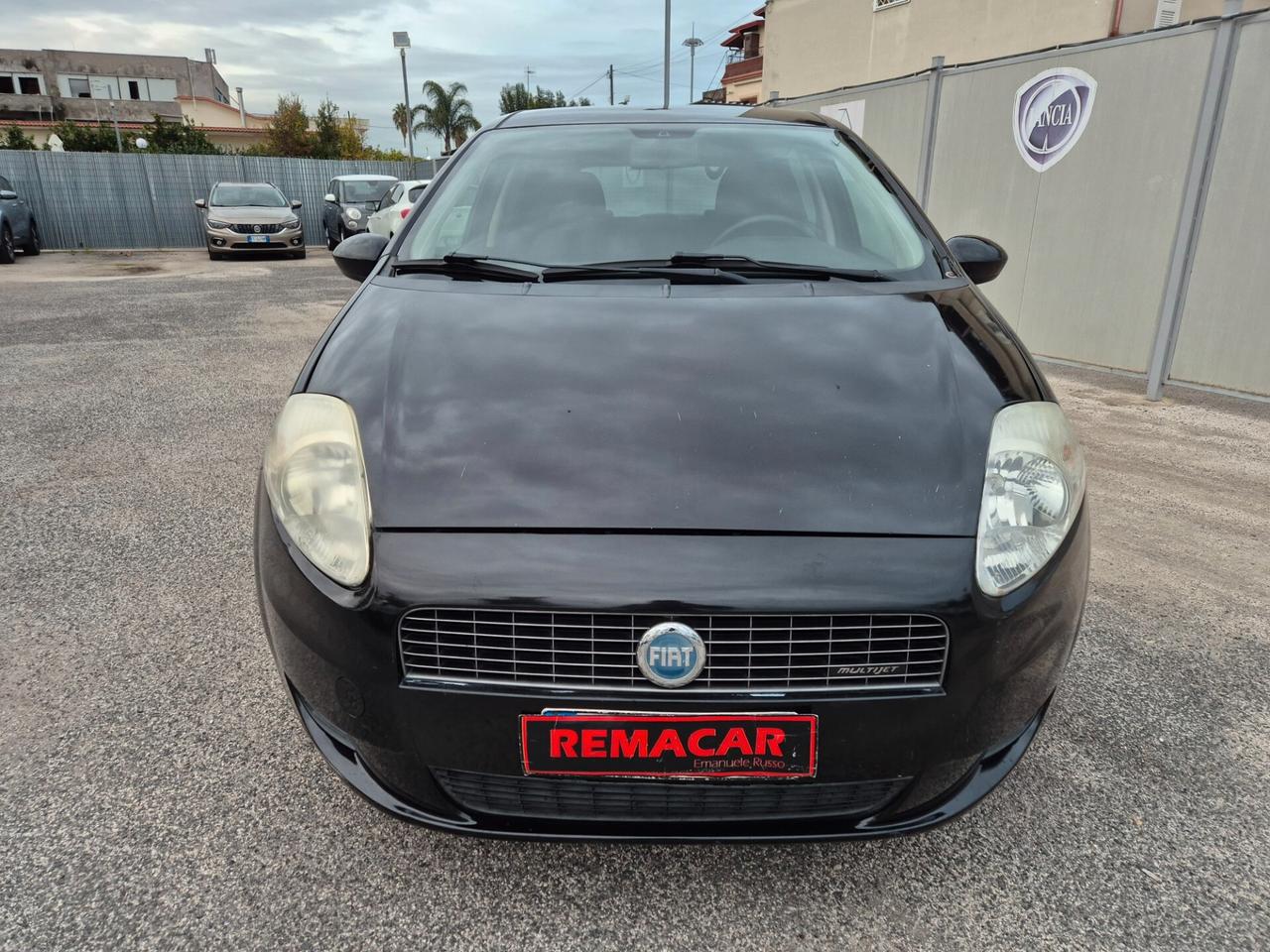 Fiat GRANDE PUNTO 1.3 MJT 90 CV 5 porte Dynamic