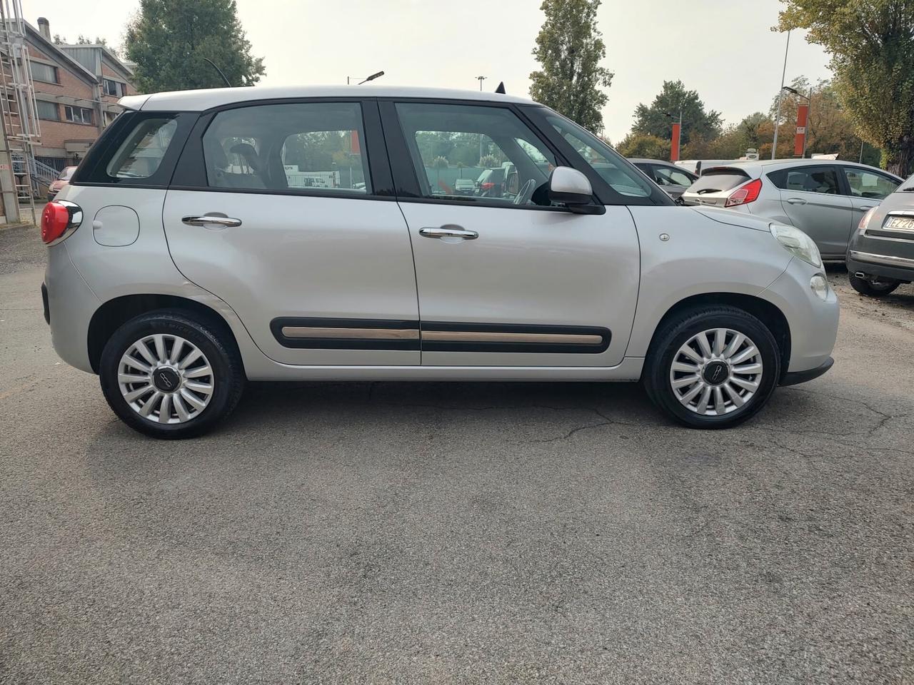 Fiat 500L 0.9 TwinAir Turbo Natural Power EASY, BENZINA\METANO, OK NEOPATENTATI