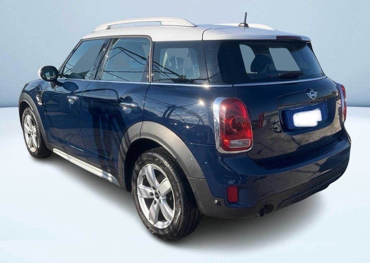 Mini One D Countryman Mini 1.5 One D Business Countryman