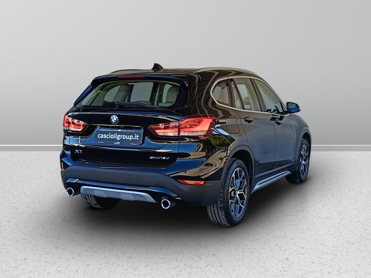 BMW X1 F48 2019 - X1 sdrive18d xLine Plus auto