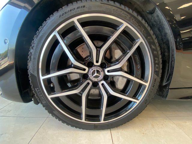 MERCEDES-BENZ C 200 d Mild hybrid S.W. AMG Line Premium