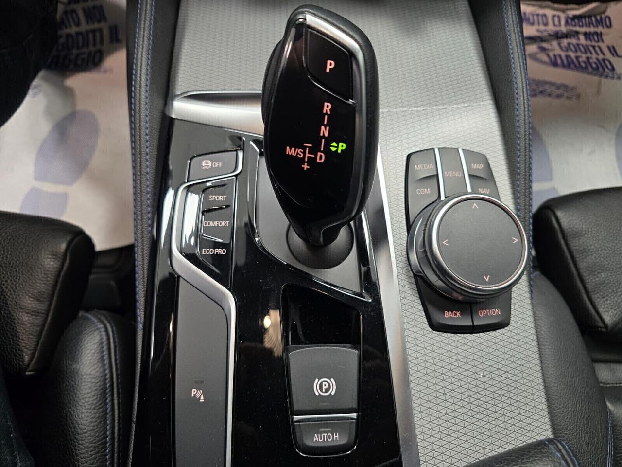 Bmw 520 48V Msport 190cv Aut.