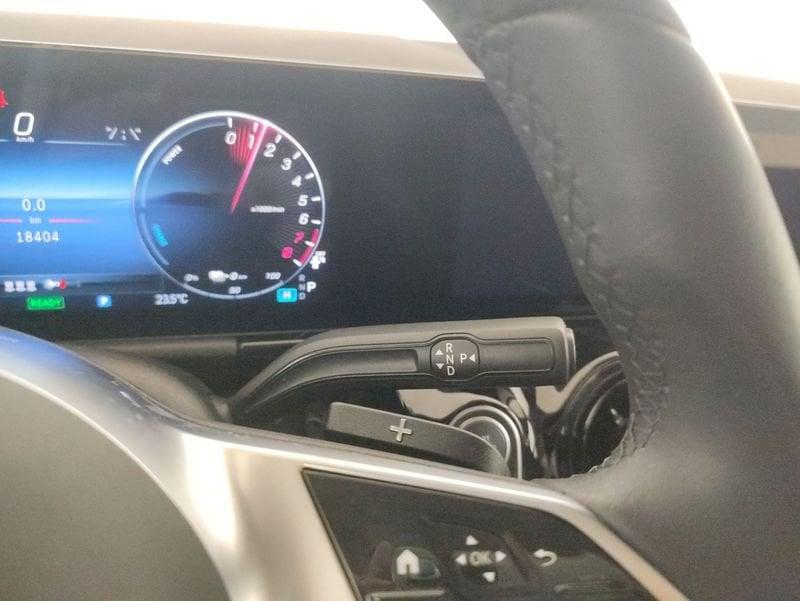 Mercedes-Benz GLA 250 e phev Advanced auto