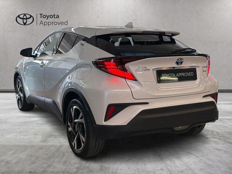 Toyota C-HR 1.8H (122CV) E-CVT Trend