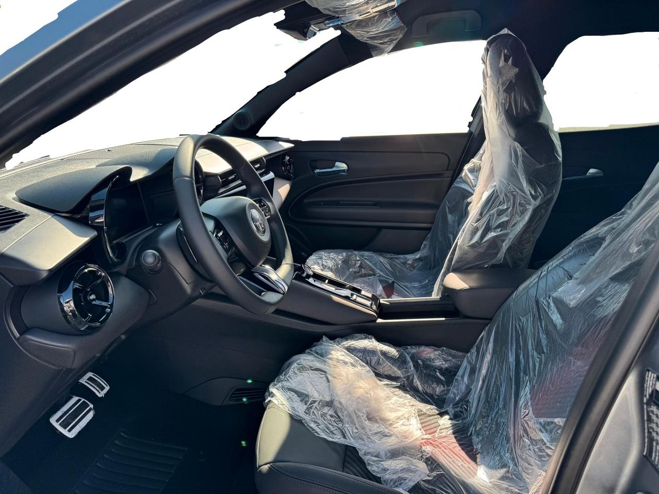 ALFA ROMEO JUNIOR 1.2 136 CV Hybrid eDCT6 Speciale 2025