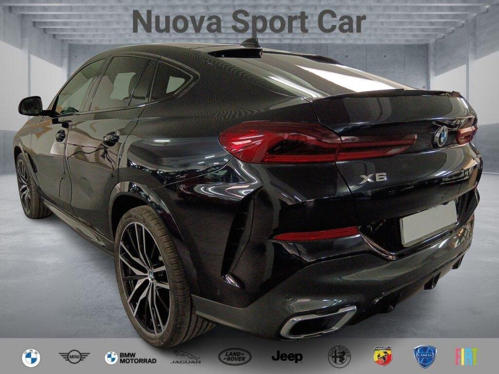 BMW X6 30 d Mild Hybrid 48V Msport xDrive Steptronic