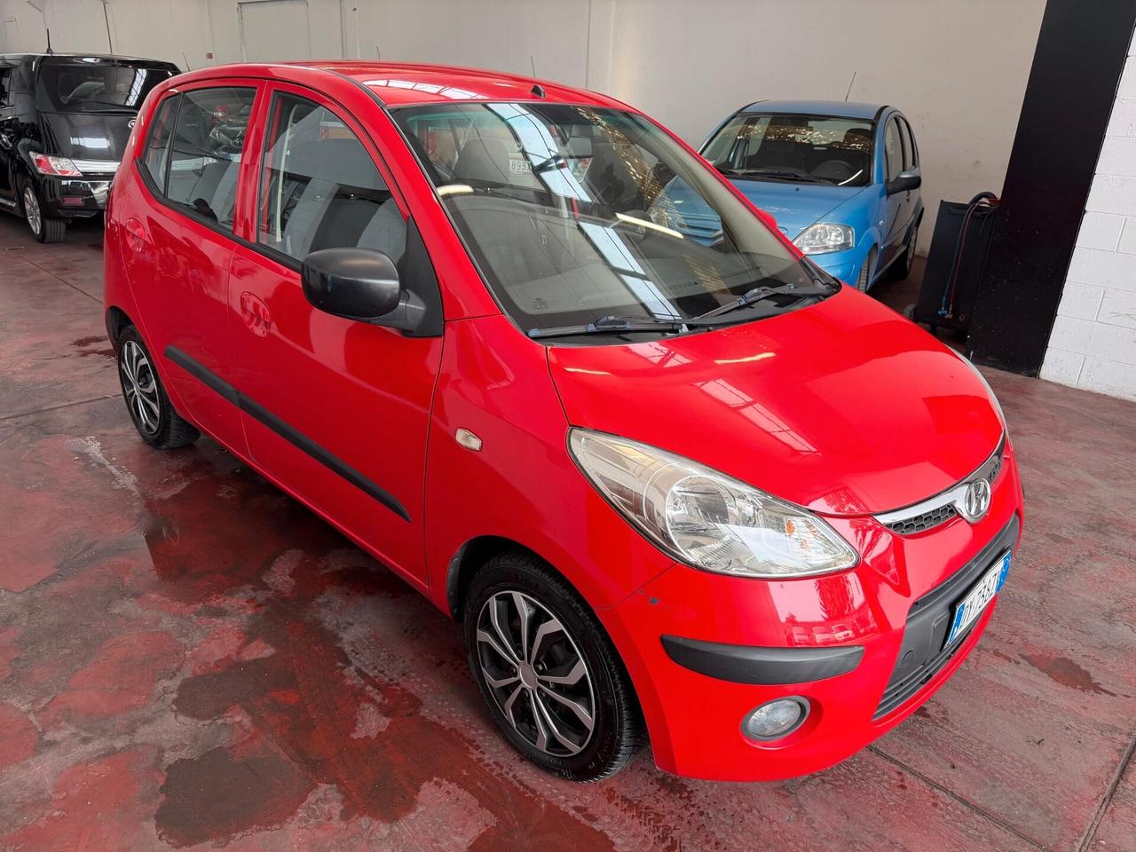 Hyundai i10 1.1 12 V BLUEDRIVE GPL NEOPAT