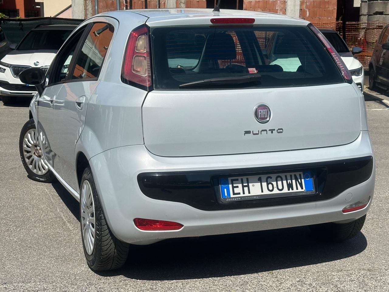 Fiat Grande Punto EVO 1.3 MJT 75 CV 5 porte
