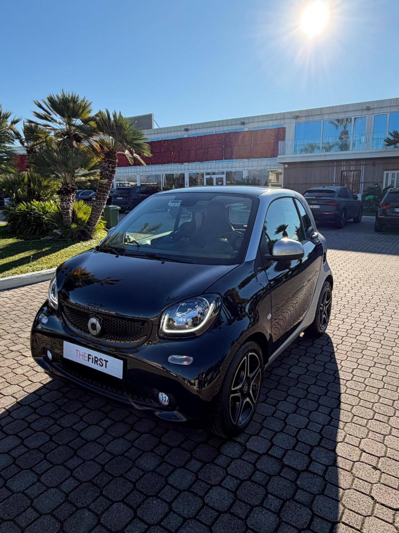Smart ForTwo 70 1.0 Prime