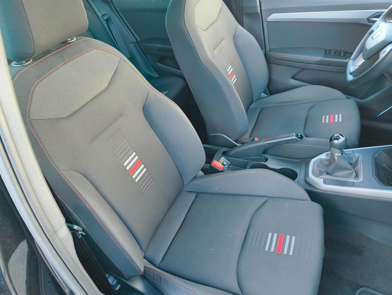 Seat Arona 1.0 TGI FR